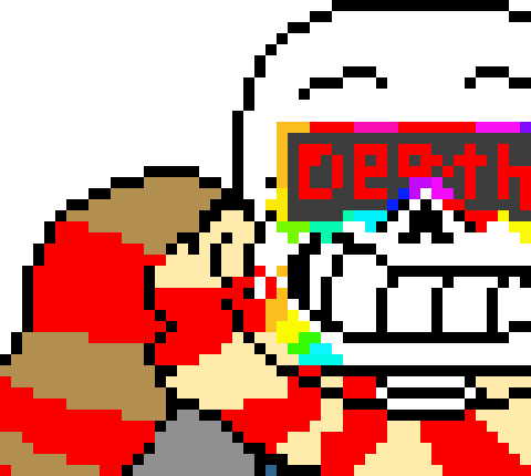[411dda] Spectates  - Fresh!Ink sans