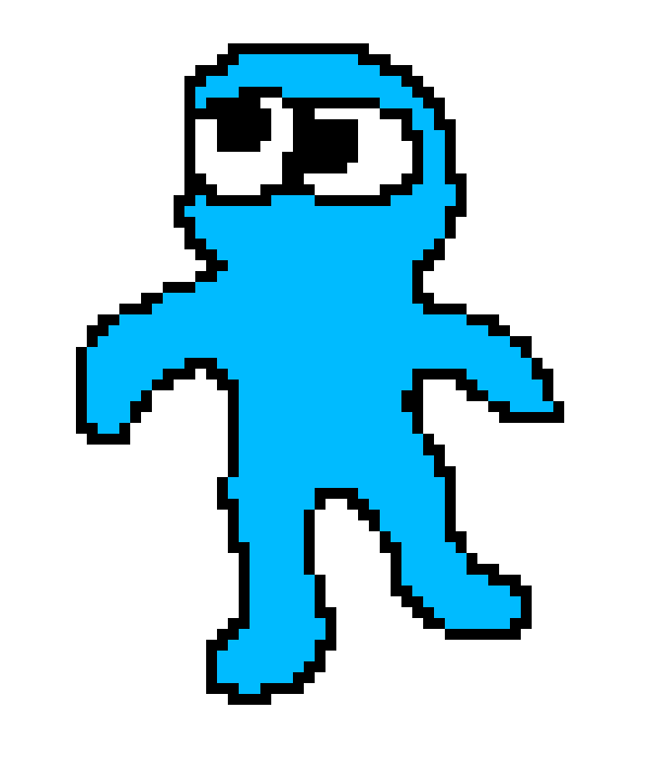 [7d41af] *opens conveniently placed door* Yo.