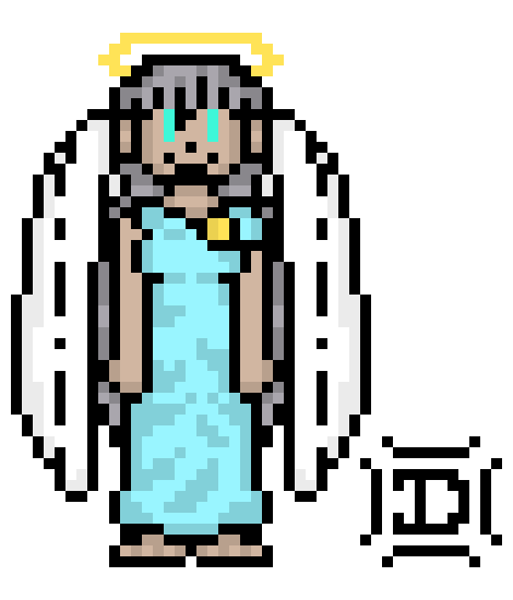 [9664c4] Lionelle, Angel of Kindness