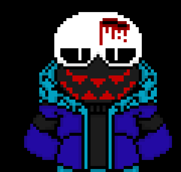 [845fdc] *grabs Asriel and pulls him away* Prince Asriel, stay away from him