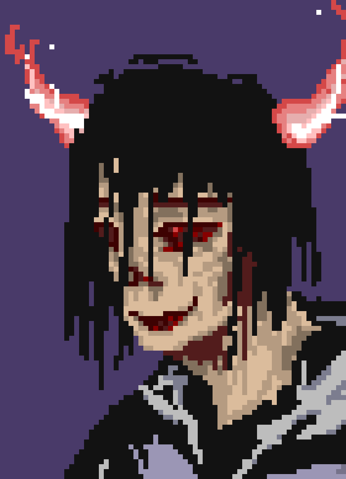 [90dac8] "Most of you all look a bit rougher than usual."