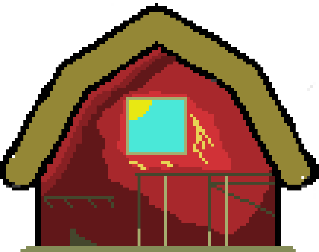 [b57d87] BARN BACK