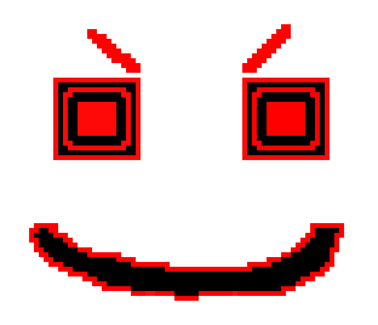[9664c4] Happy Face