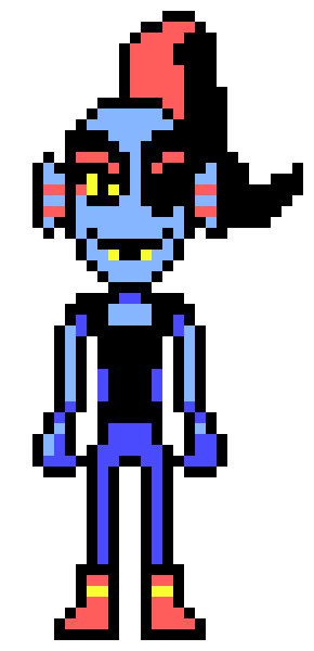 [9664c4] Undyne