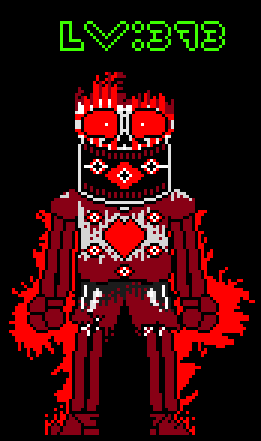 [e8cb42] 19! Terror Sans 
