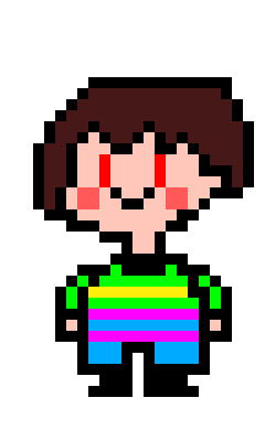 [9664c4] The Child (Chara-mode) v1.0 (EverQuest/EverSword AU)