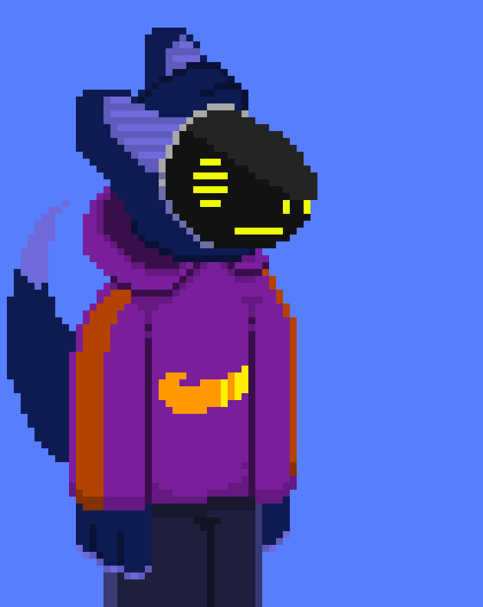 [5b62b0] Dark Roast? -Smol John