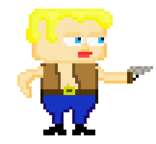 [8588e1] Sheriff