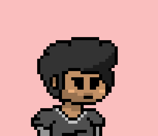 [2d73ea] *Looks at Mira* Dont pick On someone Who's just trying to live their life.