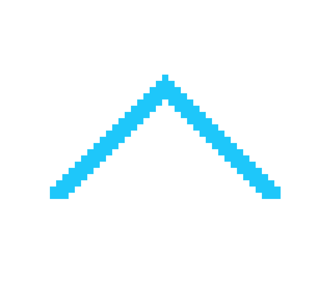Krunker Blue Arrow