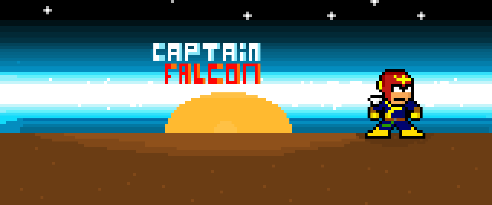 [9664c4] Captain Falcon