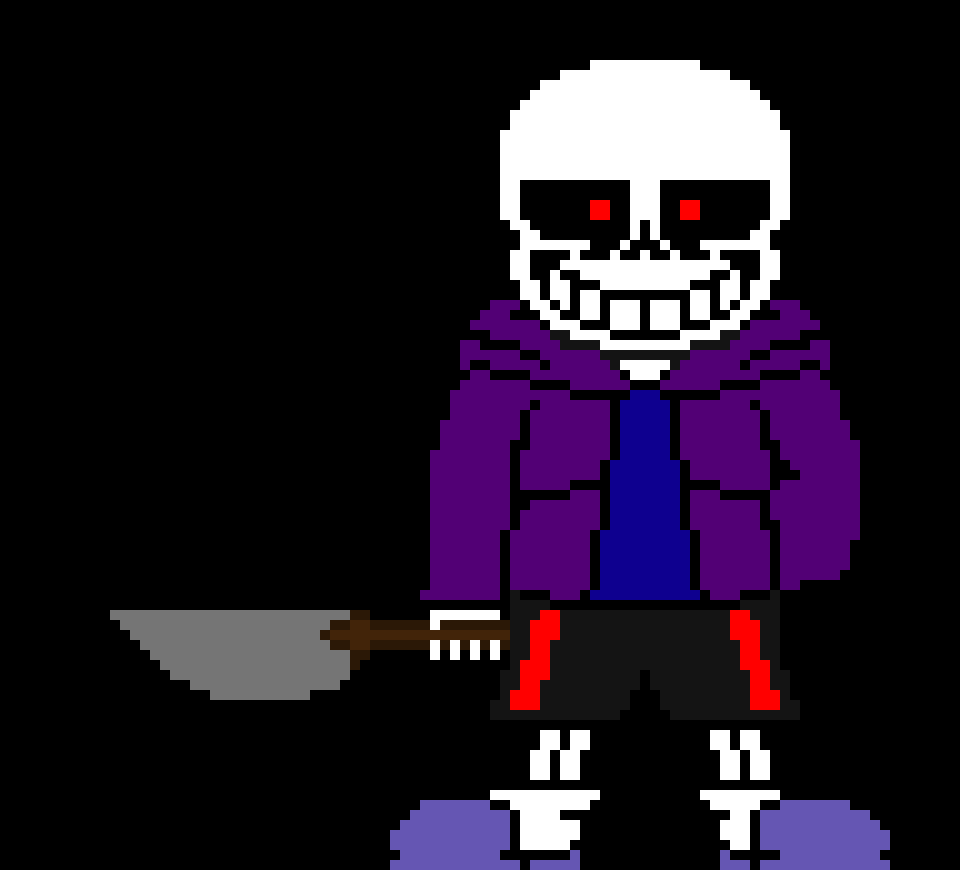 [d959ff] OK here is him with his weapon