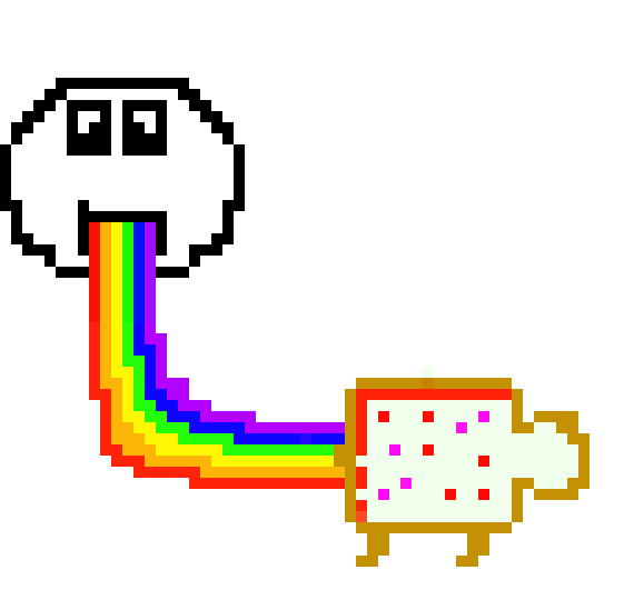 Rainbow Face Update 4