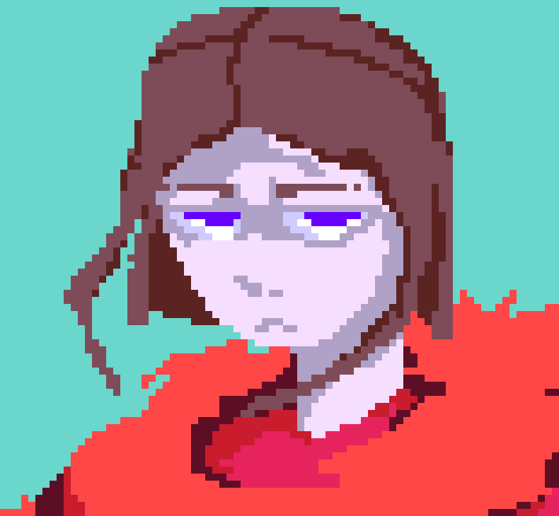 [90dac8] [Paz hits you with that tribal stare.]