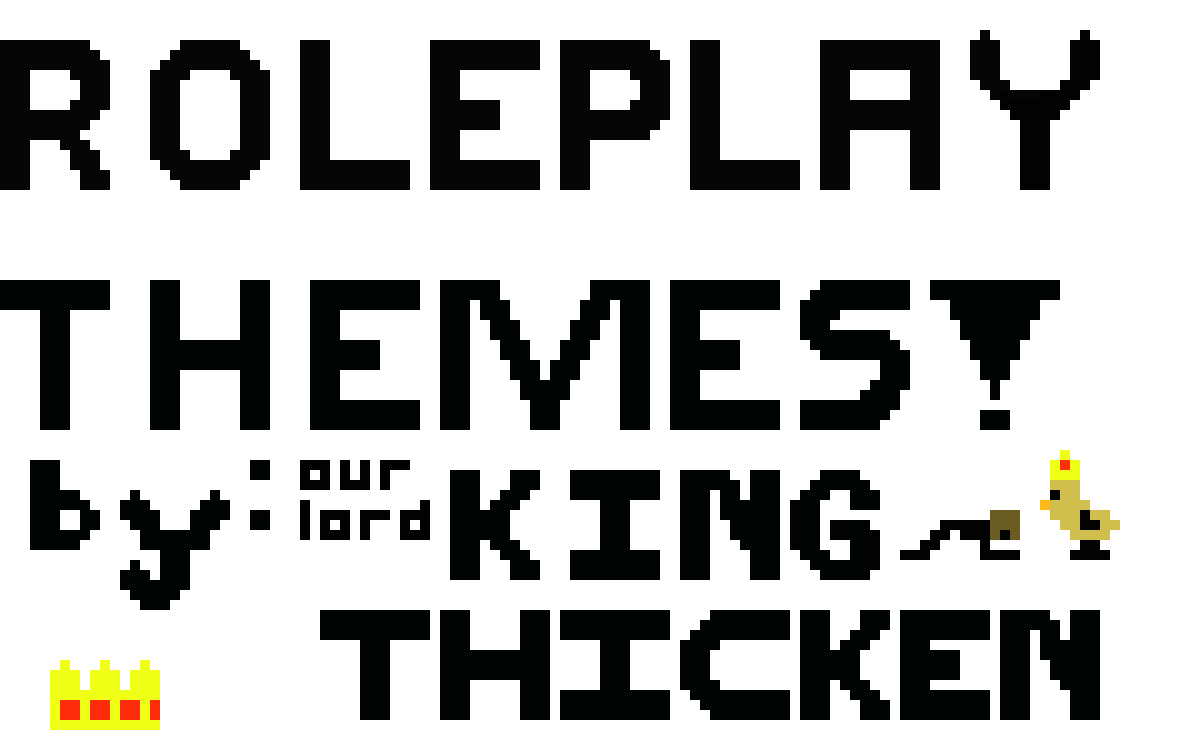[9664c4] Roleplay themes anarchy