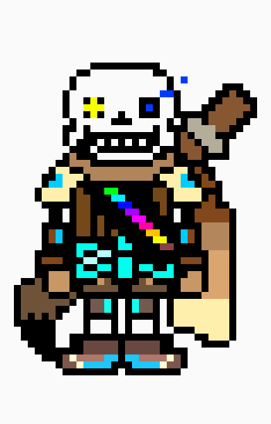 [9664c4] INK SANS