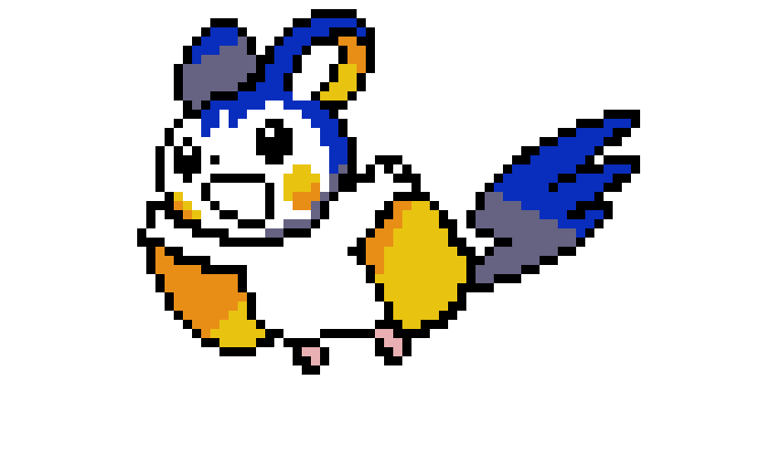 [9664c4] emolga