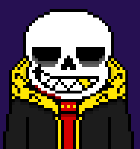 [00fc8a] *sends thousands of bones into the blaster from all sides* like i said, so predictable