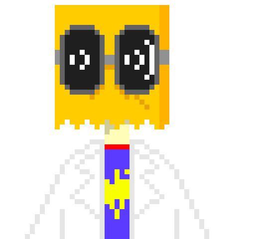 [7b7bce] -on the other side of the portal he lands on the machine- OW!