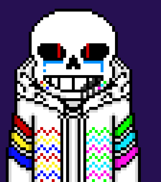 [b63bdb] *fires Terror blasters at Terror* I HATE YOU