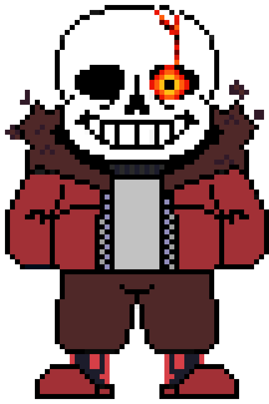 [3ef269] hardtale sans