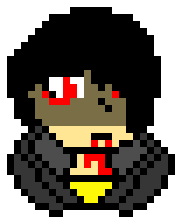 [63ceb7] *appears behind the man* you deserve to die