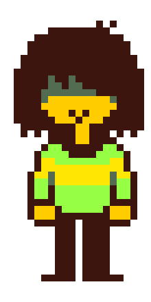 [54442e] Kris Deltarune