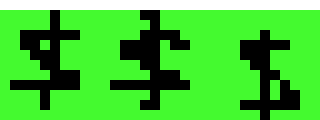 [98d342] dollar bill