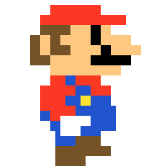 [9664c4] Mario