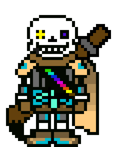 [9664c4] Inktale sans (Ink)