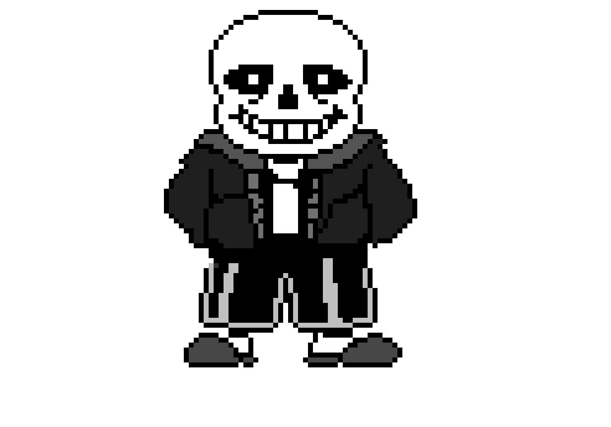 DepressedTale Sans