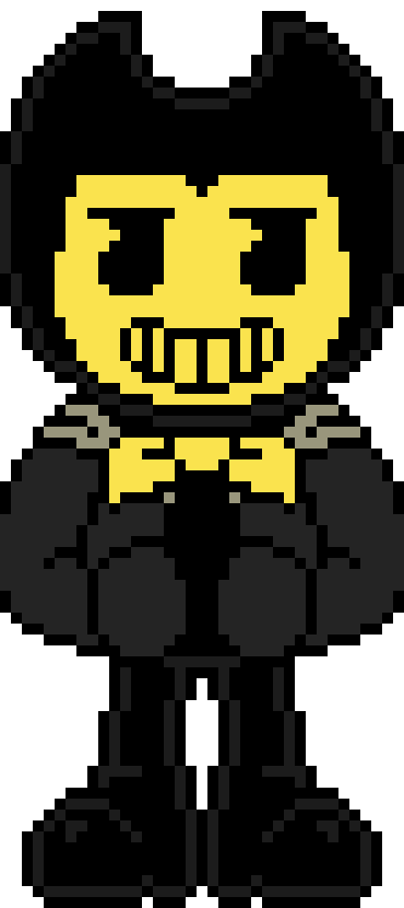 [22ce6d] Sure. I always win. -Indietale Bendy