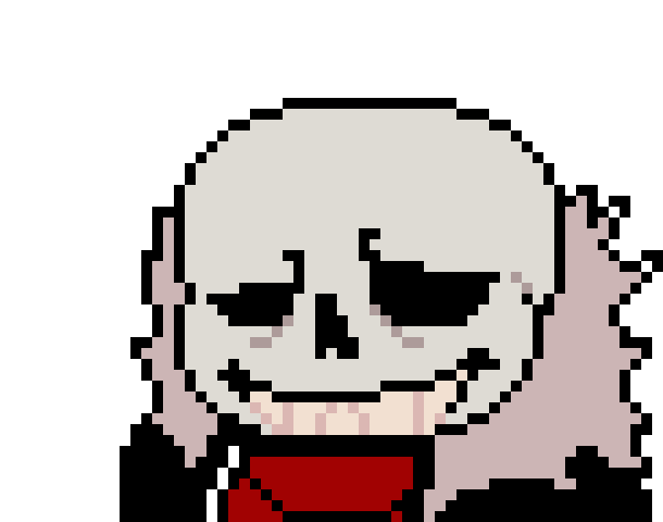 * Papyrus just bein` a cunt...Yeah fuck `im....