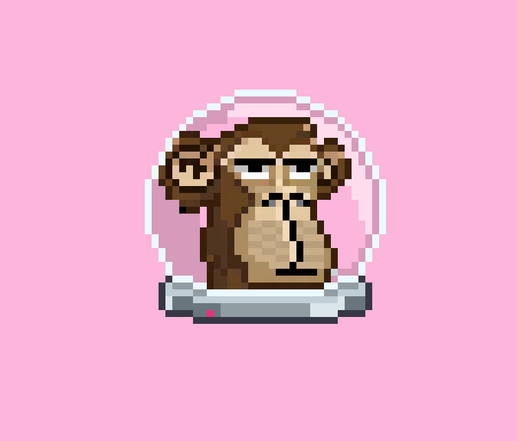 [a862ec] Spaceman Sprite