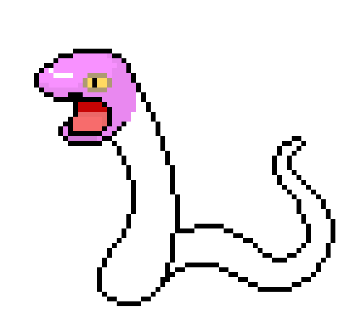 [9664c4] Ekans