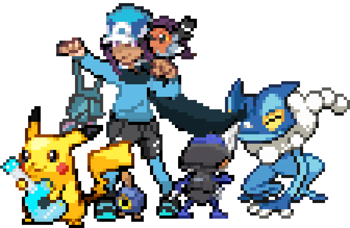[e042ce] Kai and the gang v3