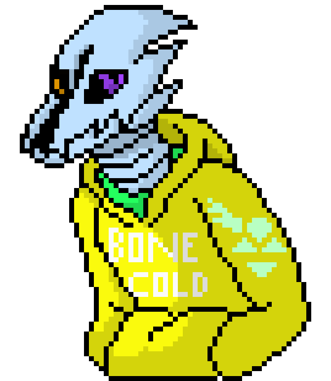 [2808c2] gaster blaster (sub-zero)