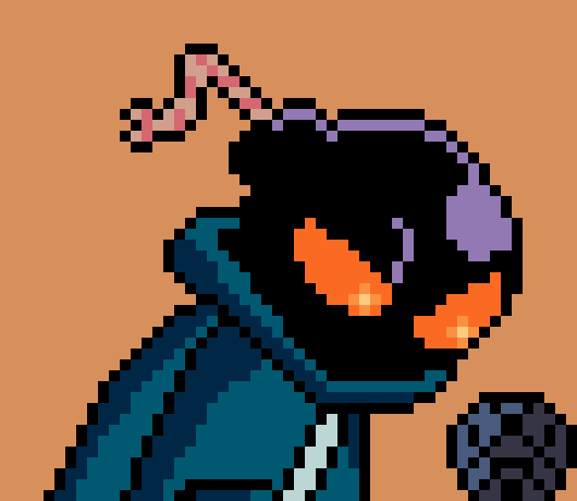 [4076f0] -vibing to lo fight with headphones on- -whitty (cleetus 