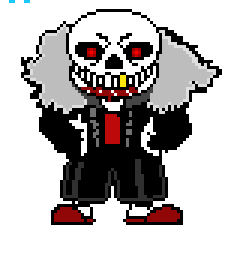 trappedfell sans 