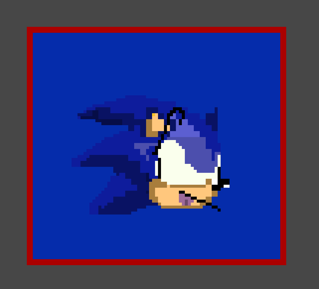 [e77be9] Sonic! [My version]