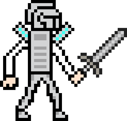 [d36ac3] Character Lvl3 : Sword Lvl2