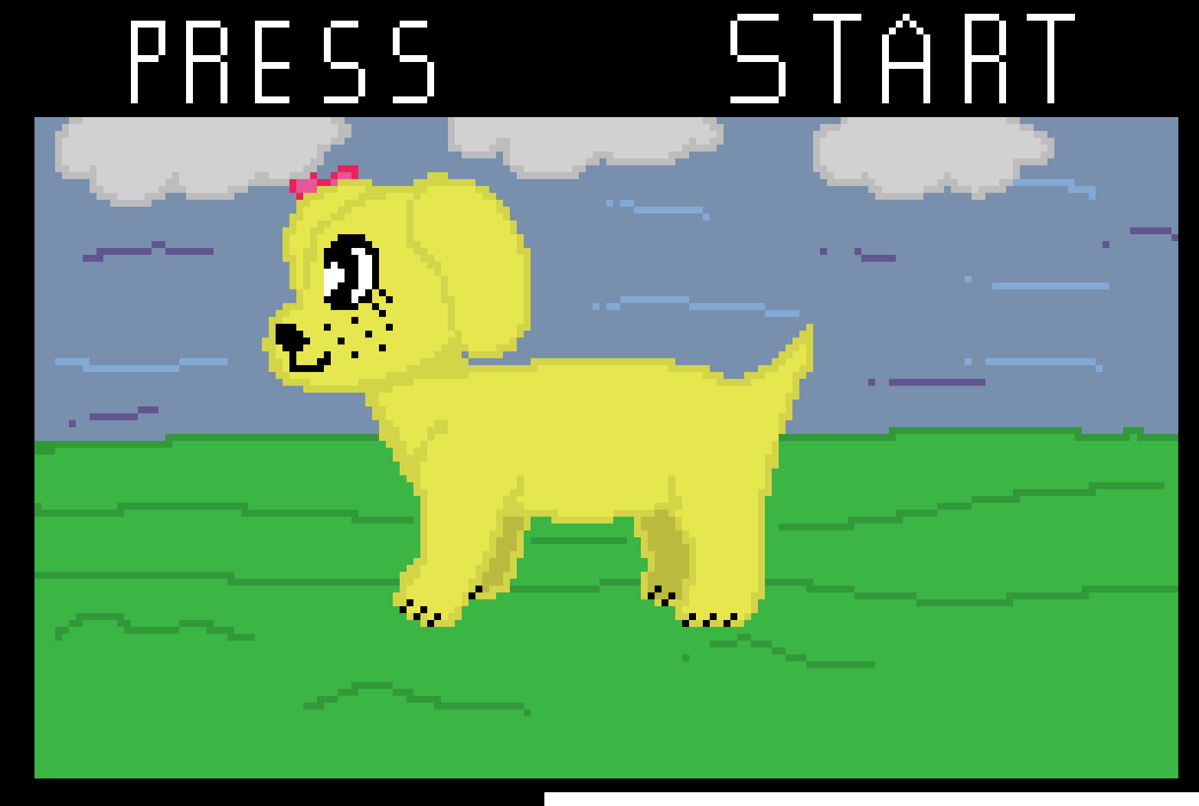[9664c4] Pupper's Quest! (pt 1)