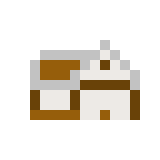 [43950f] Build -Baguette shop 
