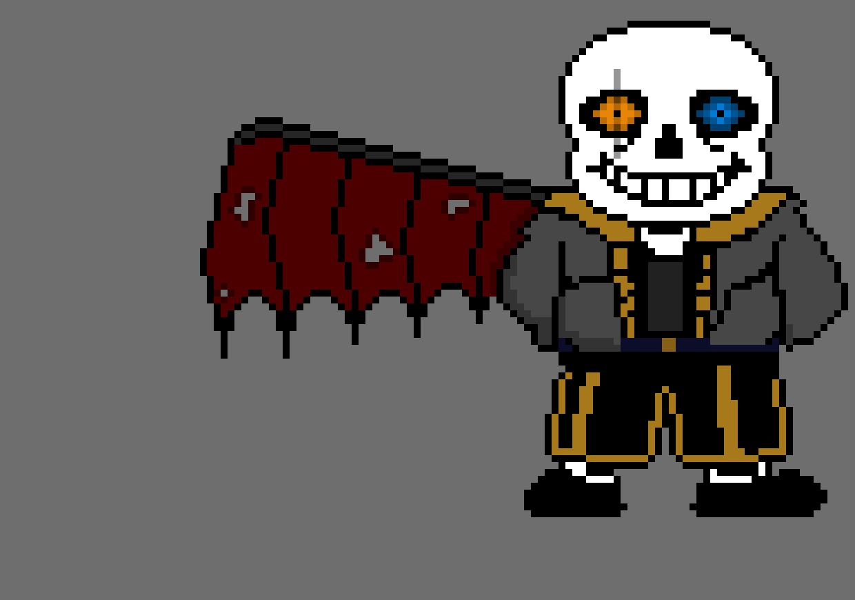 [58e80f] Sans Sprite