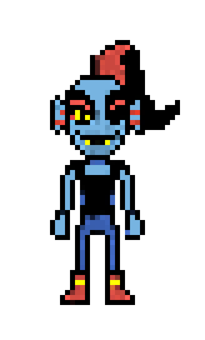 [e007cc] undyne