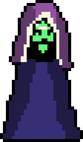 [4e54c0] Drafttale Maya Sprite