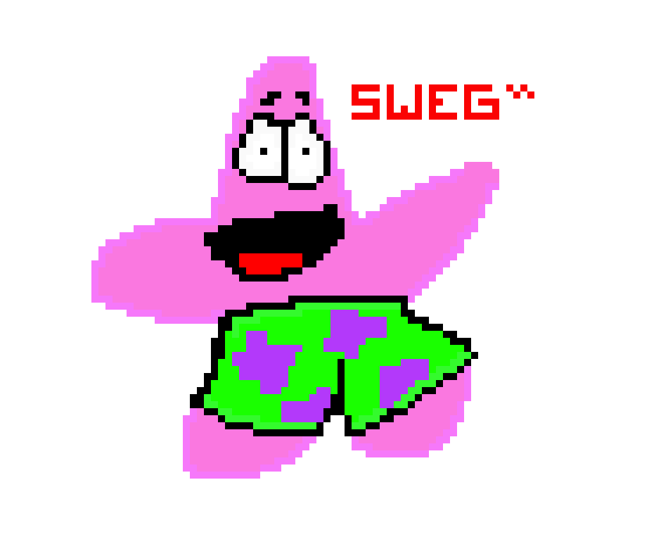 [9664c4] Patrick's SWEG