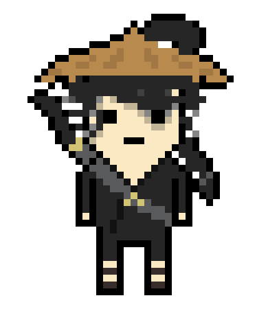 [9664c4] Genre OC Pixel