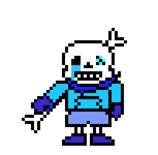 [72c467] Disbelief sans