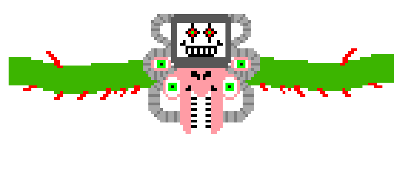 OMEGA FLOWEY